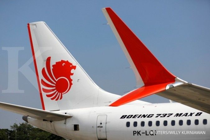 Lion Air dikabarkan segera IPO dengan target dana Rp 14 triliun