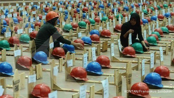 15.000 Karyawan korban PHK di Tangerang