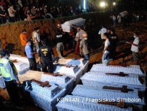 Sejak meletus, Merapi sudah menewaskan 193 orang