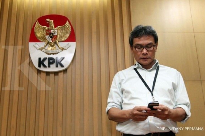 Johan Budi menjadi Deputi Pencegahan KPK