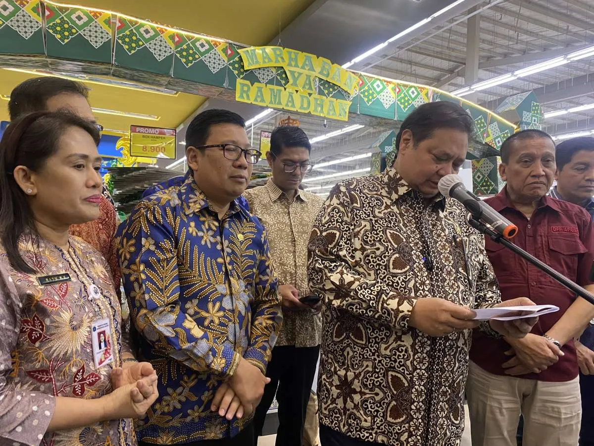 Pengusaha Ritel Targetkan Transaksi Capai Rp 77 Triliun lewat Program Friday Mubarak