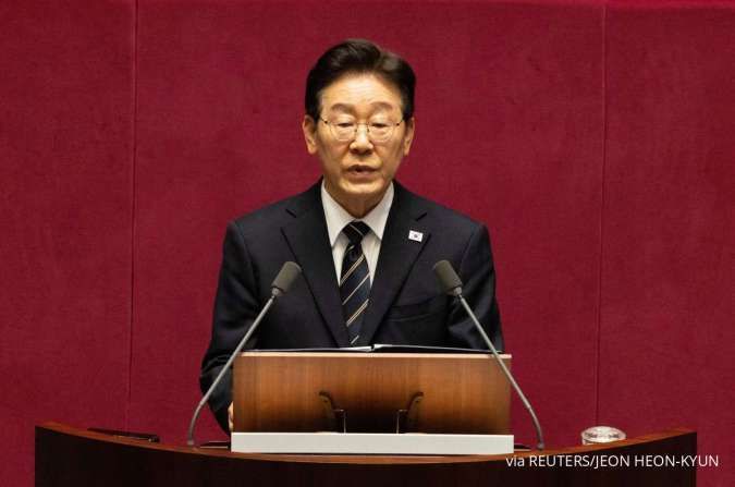 Keputusan BOK: Tahan Suku Bunga, Risiko Inflasi Korea Membesar