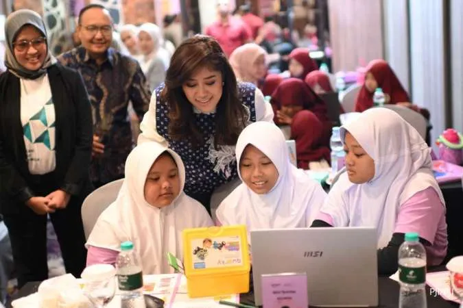 Begini Cara Mendorong Perempuan Muda Berani Masuk Dunia Teknologi