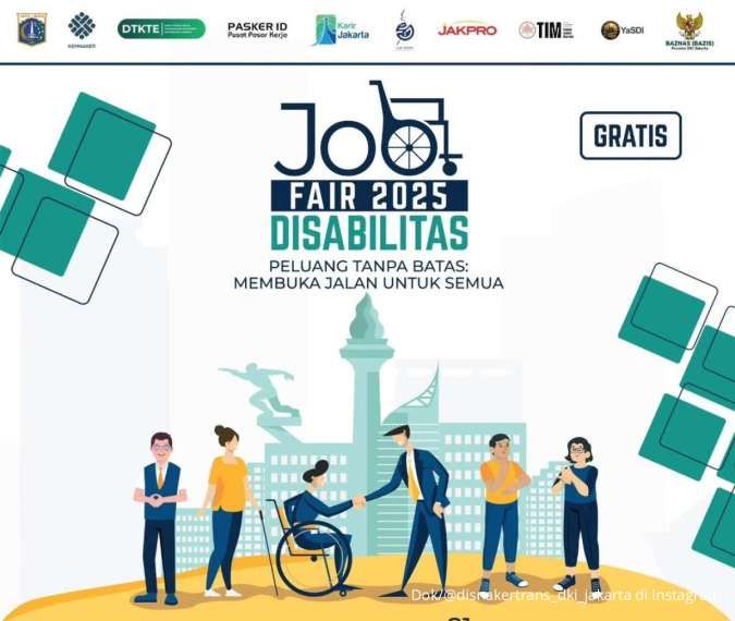 Job Fair Disabilitas Tahun 2025