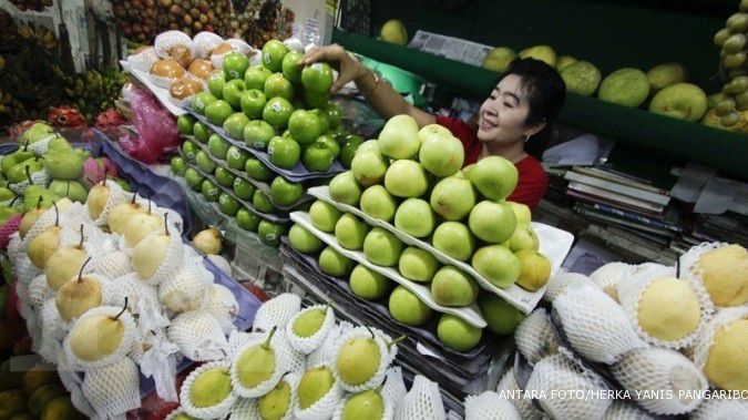 Thailand jajaki masuk pasar buah Indonesia