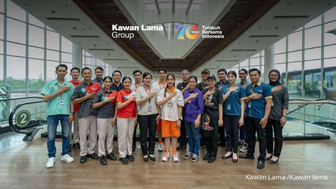 Deretan Promo Harpelnas 2025 dari Kawan Lama Group, Diskon hingga 80%