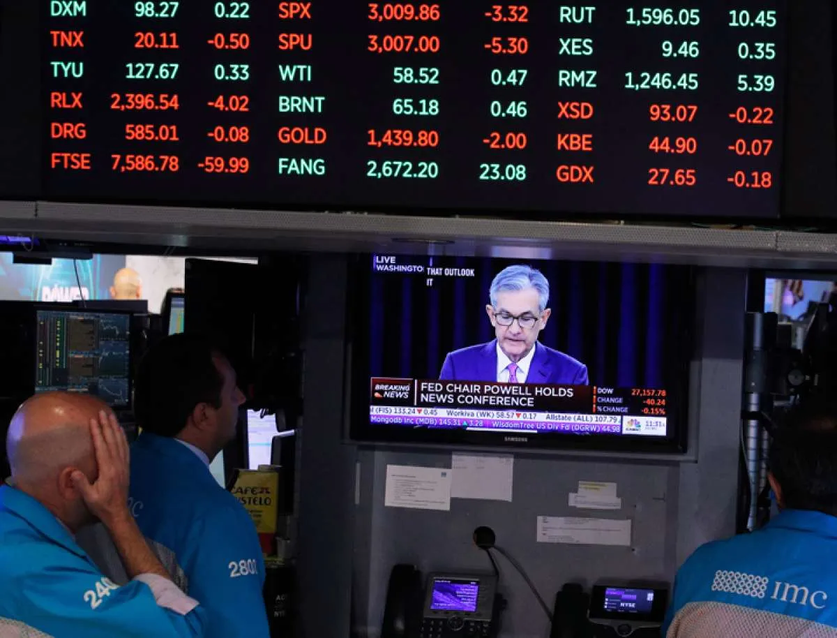 Ucapan Pimpinan The Fed ini ungkap ada perpecahan di bank sentral AS