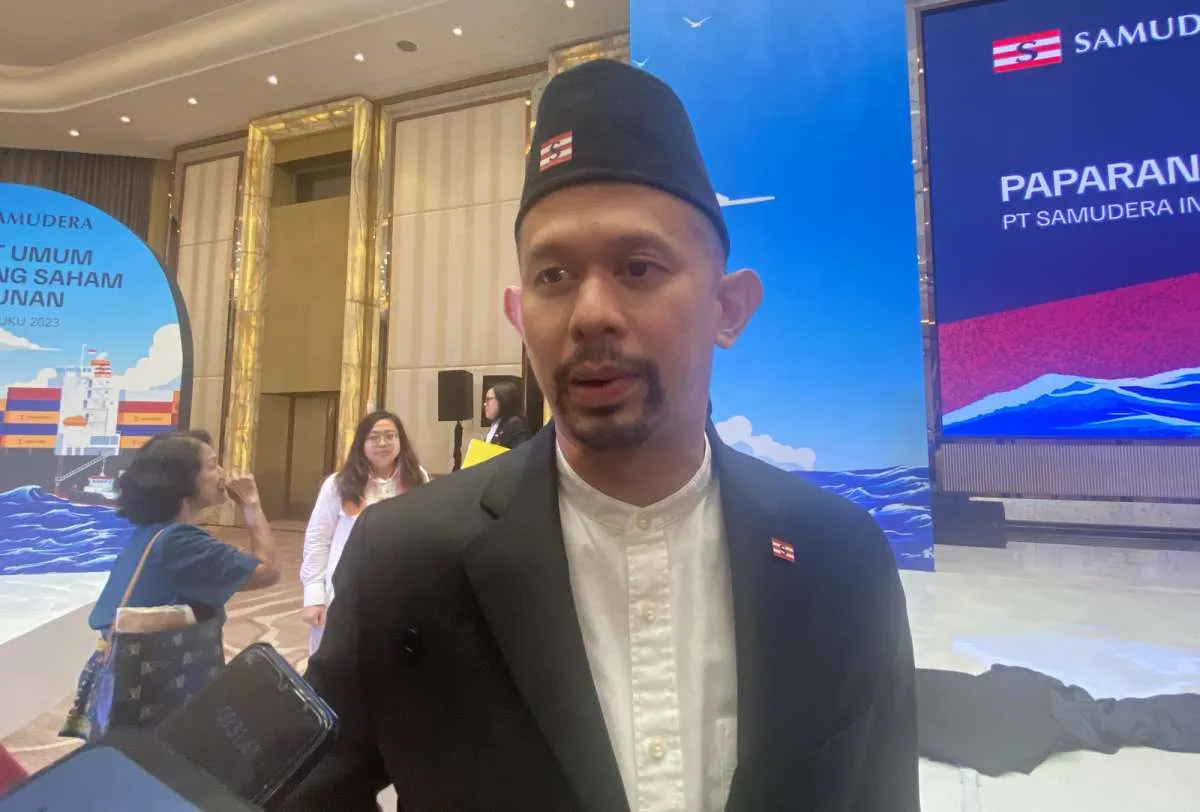 Sisa Capex Samudera Indonesia (SMDR) Masih US$ 200 Juta, Ini Rencana Alokasinya