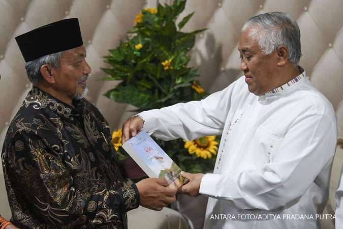 Din Syamsuddin Sebut Anies Baswedan Tepat untuk Indonesia ke Depan