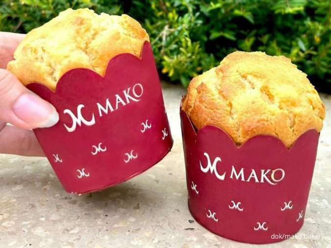 Promo Mako Festival Semua Produk Mulai Rp 8.500 di Mako Bakery 3-7 Juni 2024