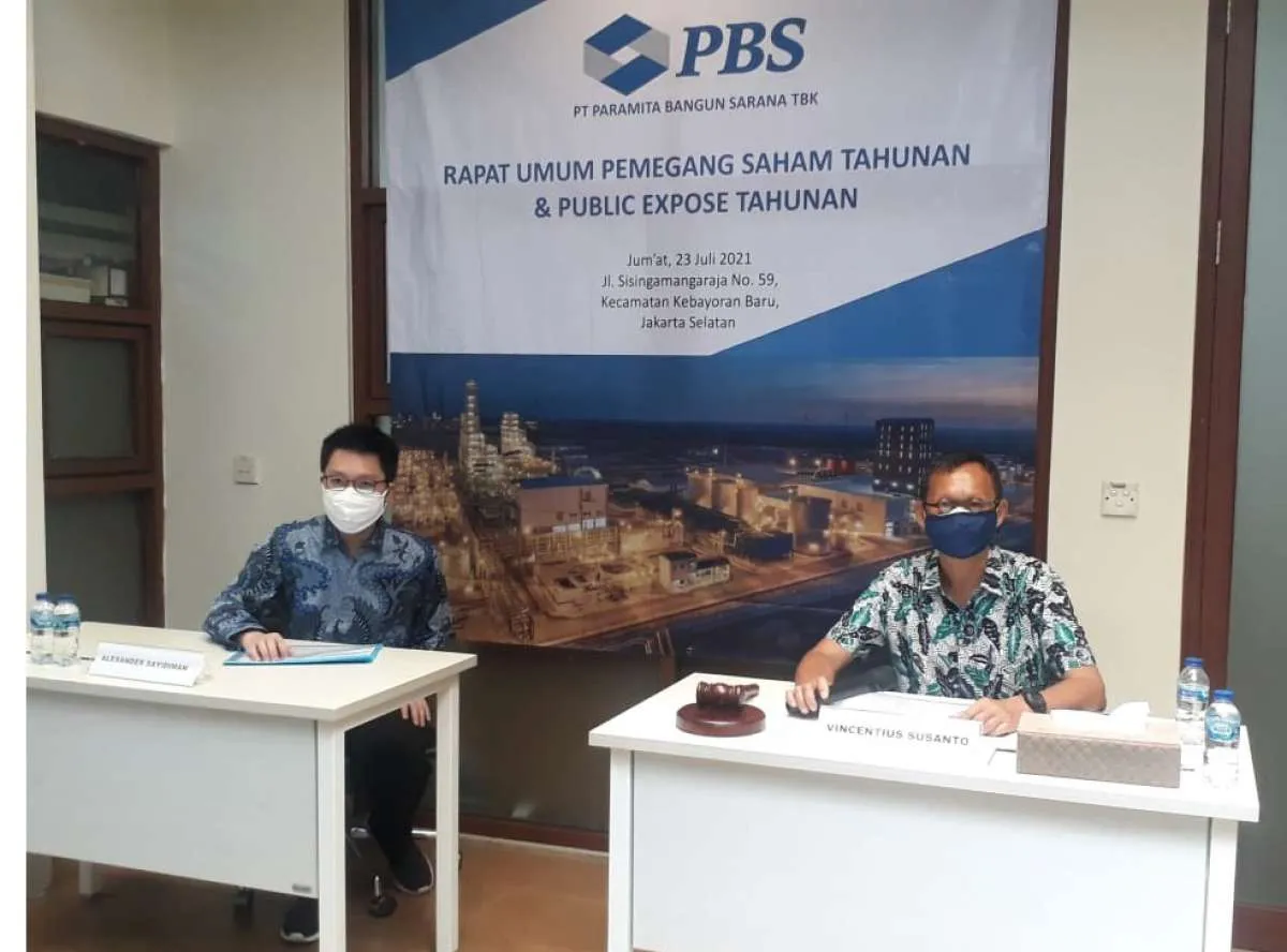 Paramita Bangun Sarana (PBSA) targetkan tambah proyek baru senilai Rp 500 miliar