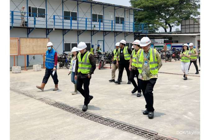 Kontan - SkyHouse Adv Online