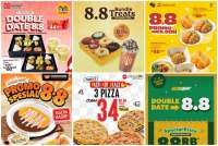 11 Promo 8.8 dari Resto Populer Periode Agustus 2025, JCO sampai HokBen Serba Hemat