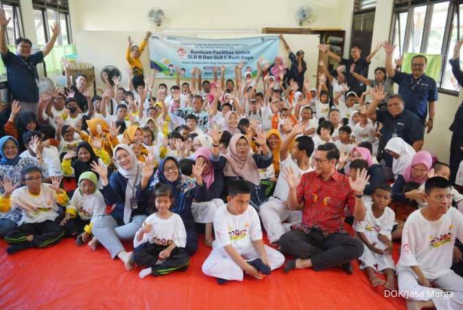 Kontan - Jasa Marga Native Online