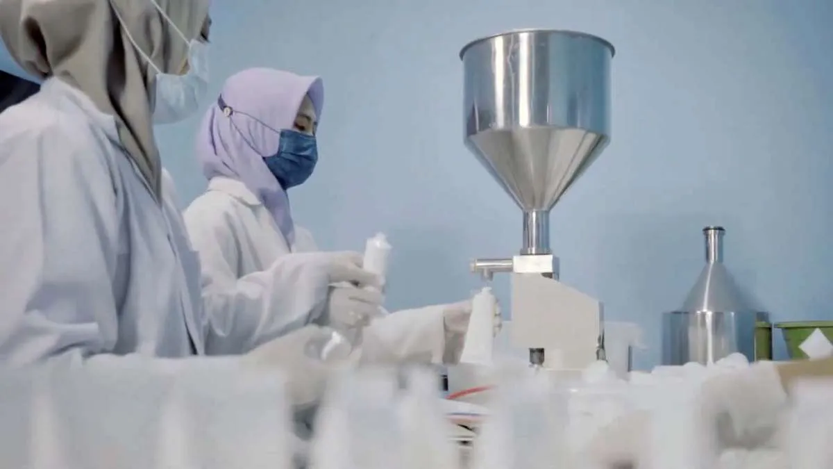 Pelemahan Rupiah Belum Berdampak Signifikan, Ini Antisipasi Brigit Biofarmaka (OBAT)