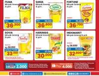 Harga Spesial Minyak Goreng di Indomaret: Sunco, Fortune Diskon