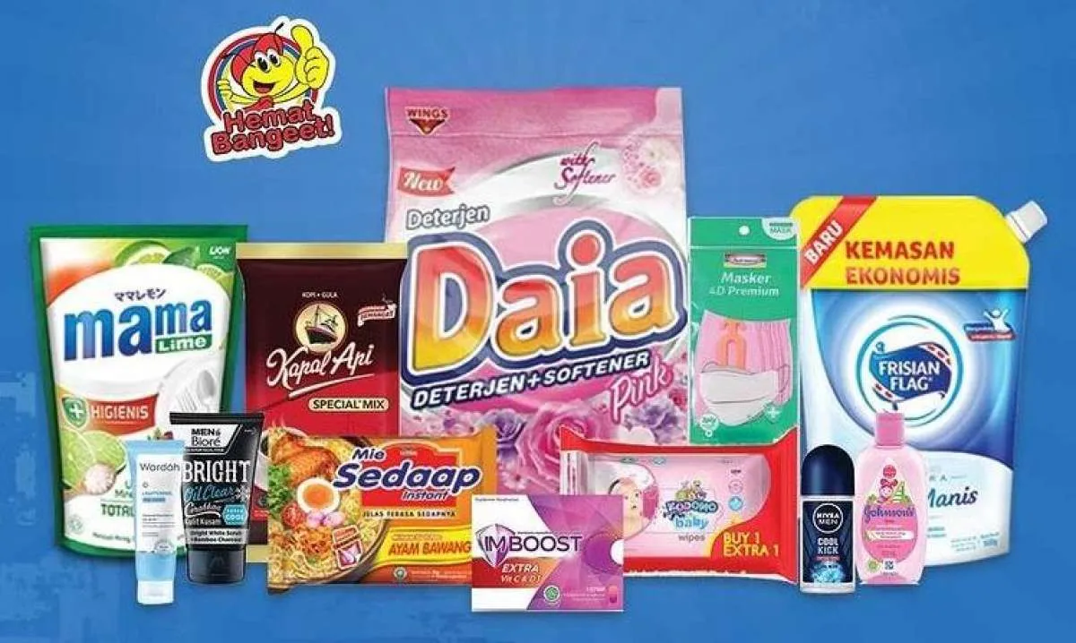 Promo JSM Indomaret 6-8 Mei 2022, Potongan Harga untuk Produk Kebutuhan Harian