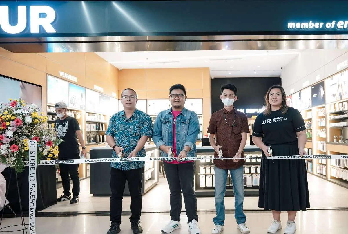 Erajaya Active Lifestyle (ERAL) Gencar Perluas Jaringan Gerai