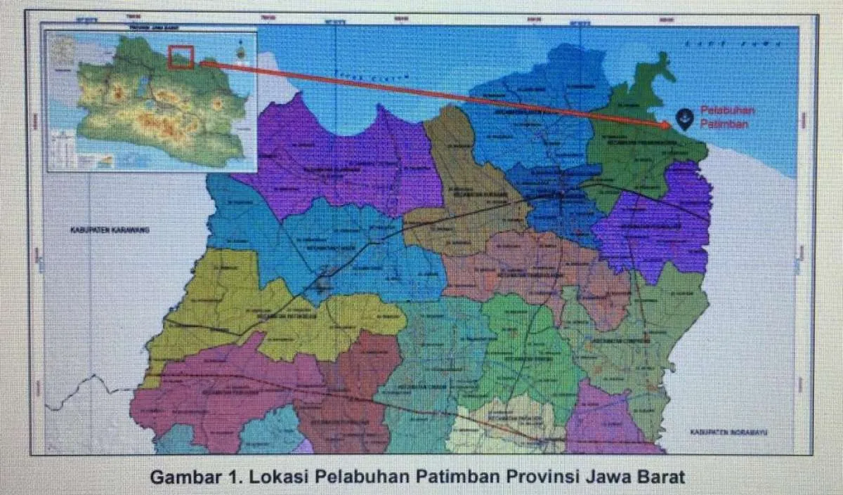 Konsorsium CTCorp bisa kelola Pelabuhan Patimban 40 tahun, ini isi dokumennya