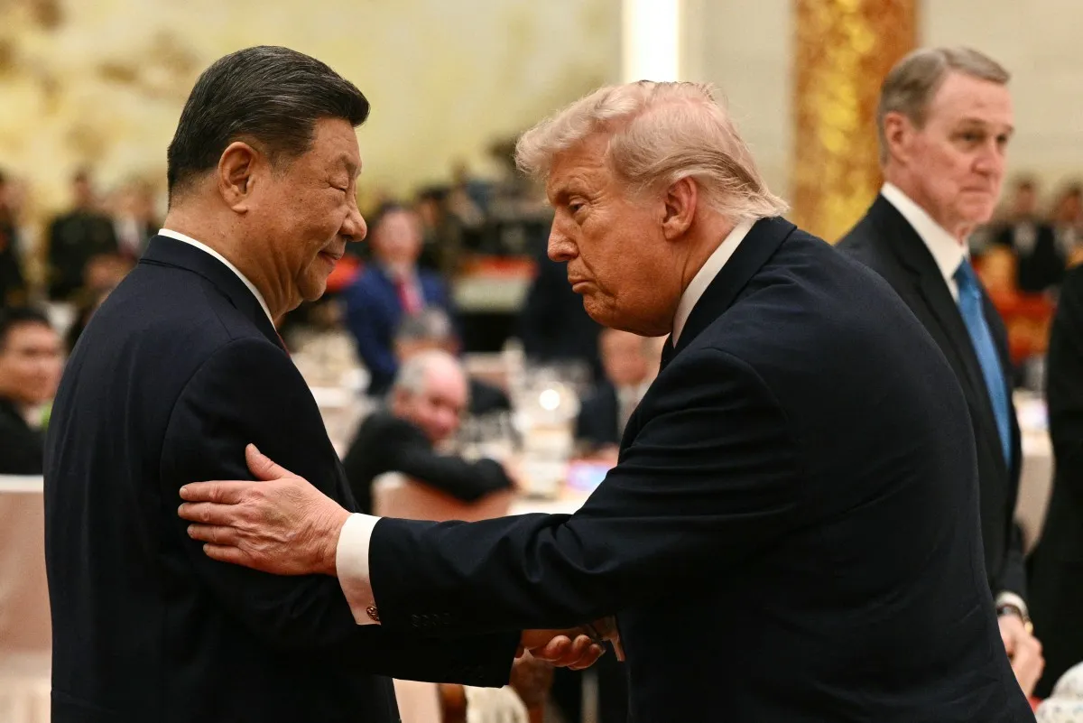 Trump Klaim Petani AS Akan Diuntungkan dari Kesepakatan Dagang dengan China