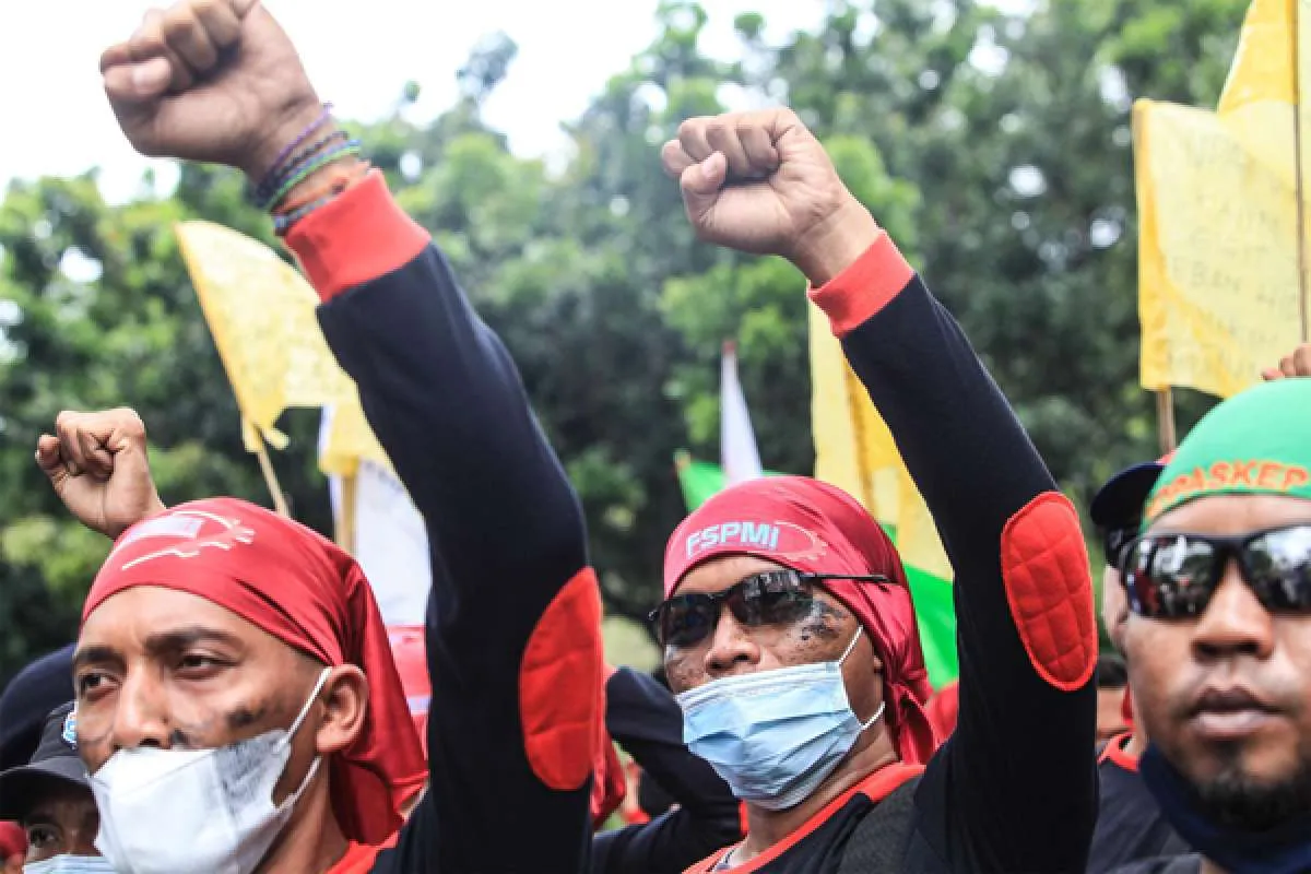 Untuk UMP 2023, OPSI Harapkan Ada Diskresi Khusus dari Gubernur