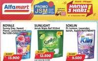 Katalog Promo JSM Alfamart Periode 12-14 September 2025, Sunlight-Daia Diskon Besar!
