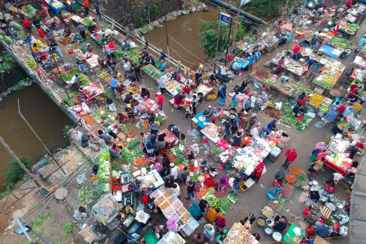 Pertumbuhan Ekonomi Pulau Jawa pada Kuartal III Bakal Merosot Lagi