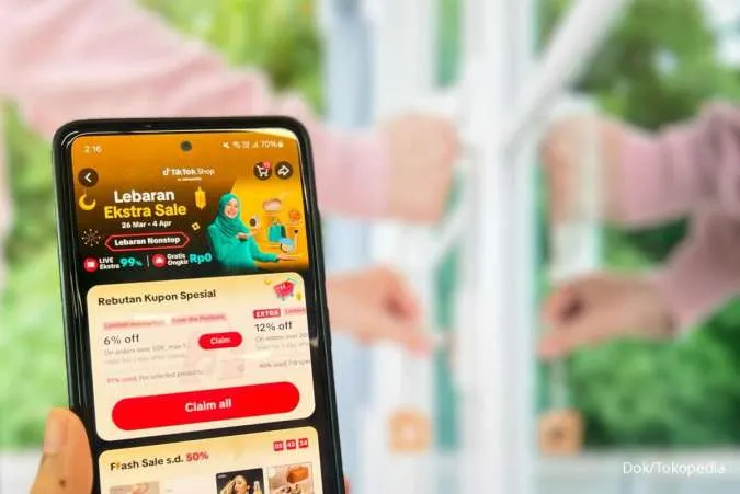 Indonesia Antitrust Agency Finds Risk of Monopoly from TikTok's Tokopedia Takeover