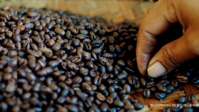 Indonesia butuh 400.000 ton kopi di 2016