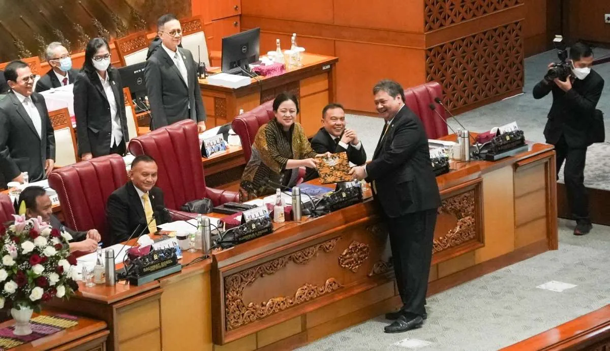Ini Kata Pengamat Hukum Soal Manfaat dari UU Cipta Kerja
