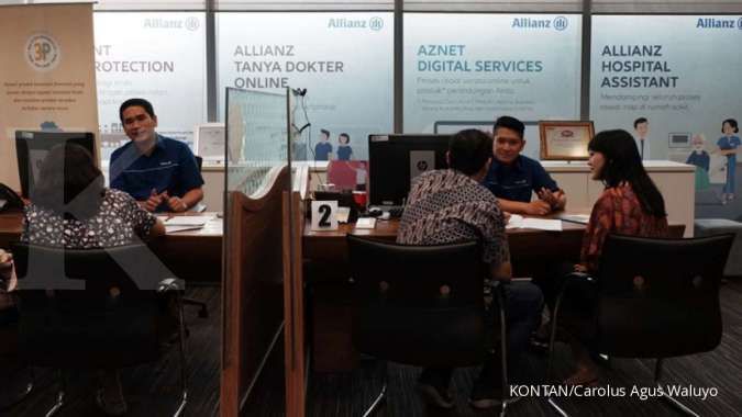 Terapkan work from home, Allianz: Layanan nasabah tetap berjalan normal