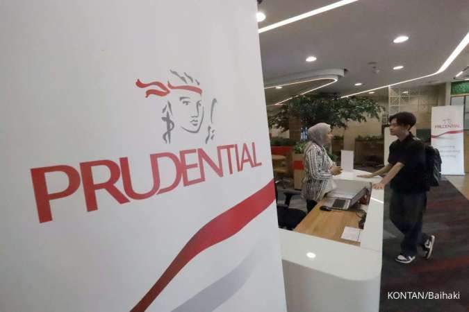 Prudential Catat Kenaikan Klaim Partial Withdrawal 6% hingga Kuartal III-2024