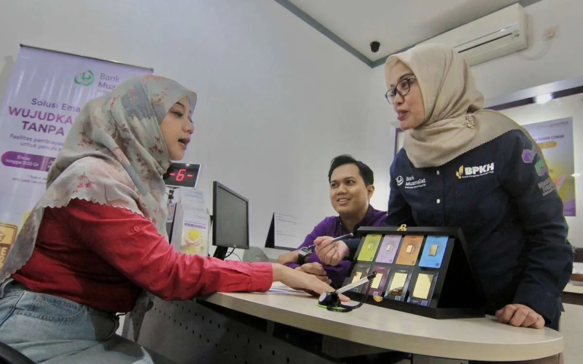 Catat! Harga Emas Hari Ini di Pegadaian Selasa (21/10) Antam, UBS dan GALERI 24