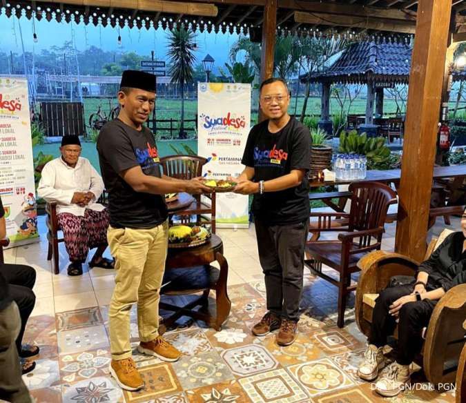 PGN Gelar Suadesa Festival 2025 di Magelang, Dorong Energi Mandiri dan UMKM Desa