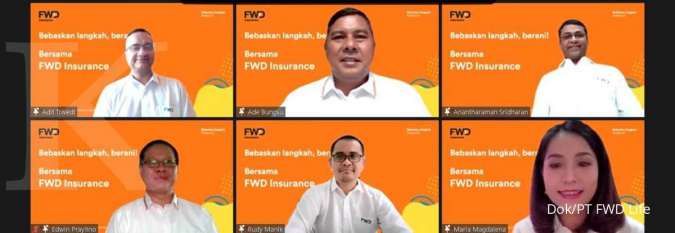 PT FWD Life Indonesia dan PT FWD Insurance Indonesia Telah Menyelesaikan Proses Penggabungan