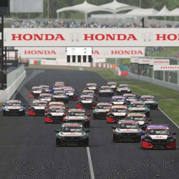 Seri Perdana Honda Racing Simulator Championship Berlangsung Sengit, Rio Loho Amankan Posisi Pertama