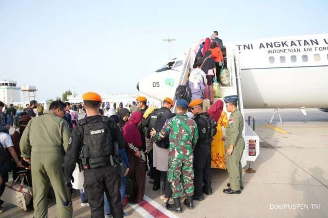 Panglima TNI: Evakuasi WNI dari Sudan Akan Dituntaskan Hari Ini