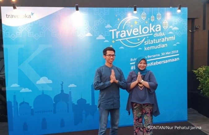 Ini tips hemat Traveloka bagi pengguna saat Ramadan dan mudik Lebaran