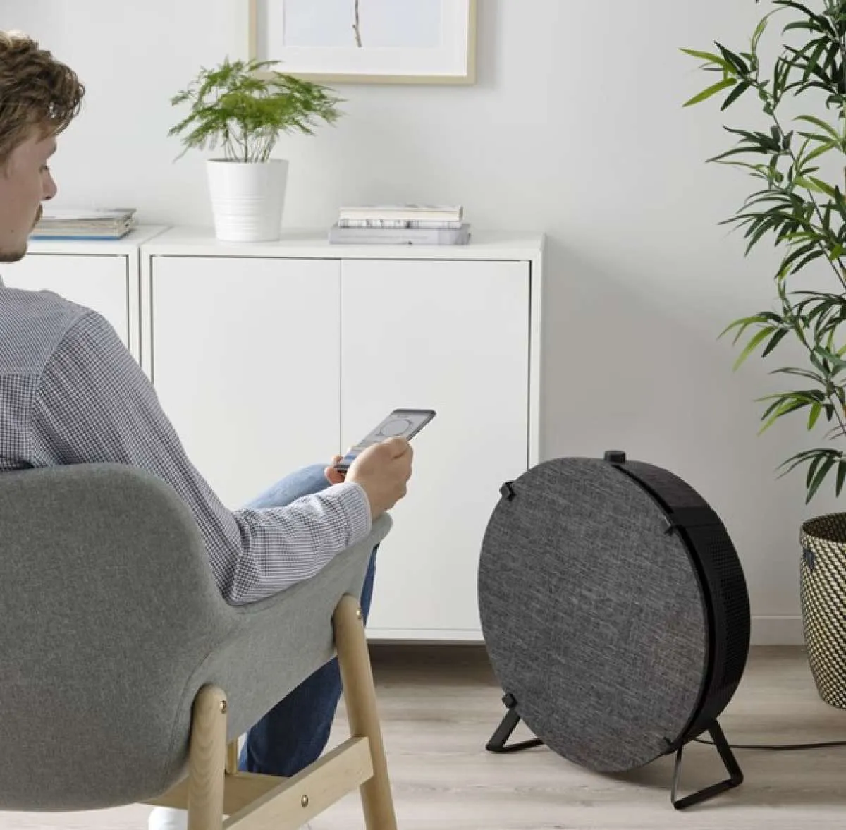 Tips IKEA untuk Tingkatkan Kualitas Udara di Dalam Ruangan