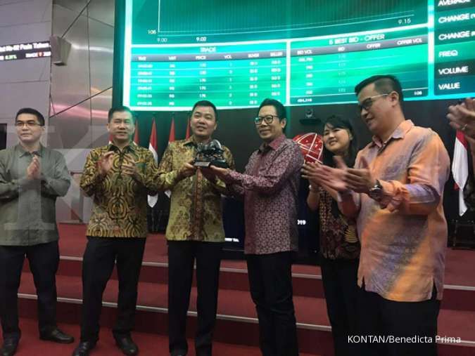 Usai IPO, Indonesia Fibreboard (IFII) targetkan pendapatan Rp 800 miliar di 2020