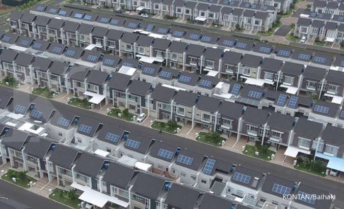 Anak usah MAS Group rilis properti baru, harga jual mulai Rp 200 juta