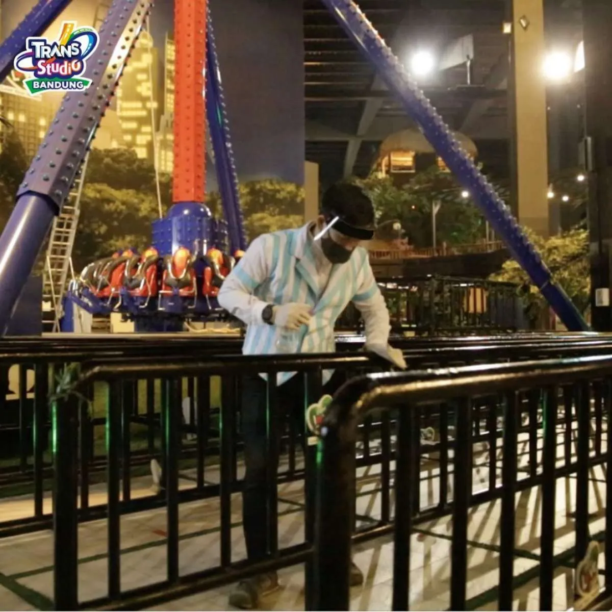 Rayakan tahun baru, ada promo Trans Studio Bandung 31 Desember 2020 – 3 Januari 2021