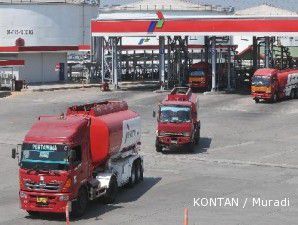 Pertamina siap jadi pelaksana program konversi BBM ke BBG