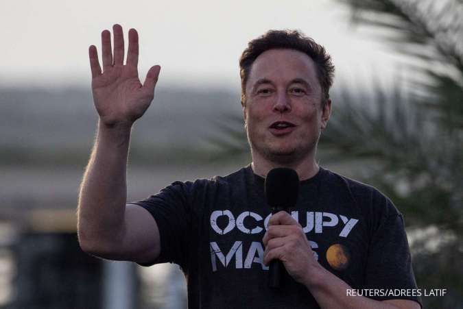 Elon Musk Tarik Utang US$ 1 Miliar dar SpaceX Disaat Proses Akuisisi Twitter