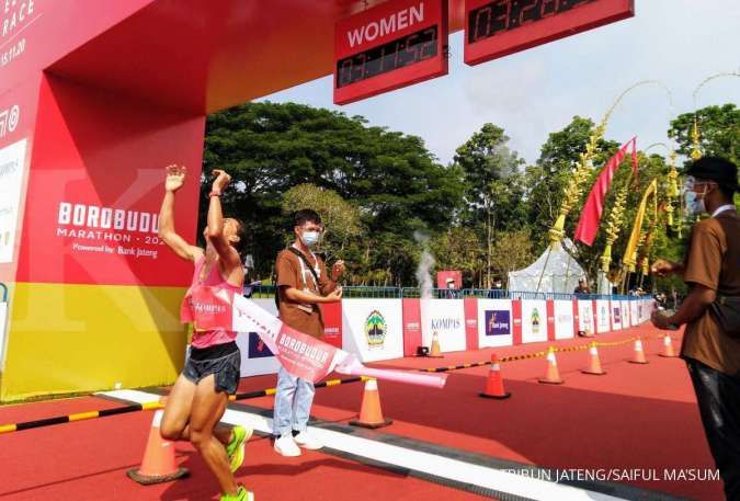 Borobudur Marathon 2021 digelar pada 27-28 November