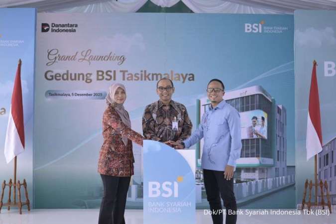 Gedung Baru BSI Tasikmalaya: Inklusif, Modern dan Ramah Difabel