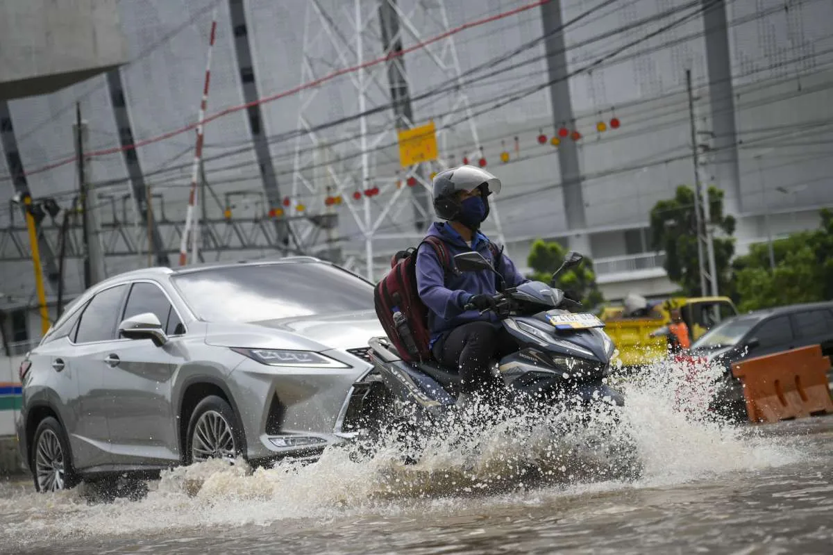 Waspada! 11 Wilayah di Jakut Ini Terancam Banjir Rob pada Pertengahan Februari 2025
