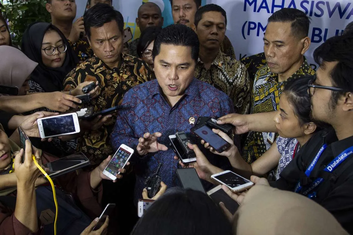 Alfara Research: Ini daftar menteri yang masuk jajaran top 10 terbaik