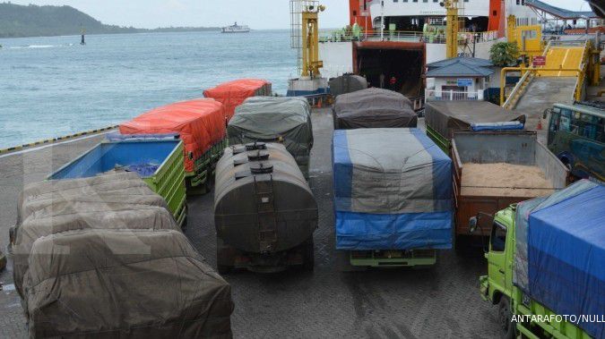 8 Kapal Besar di Pelabuhan Panjang Lampung Siap Angkut Pemudik Saat Arus Balik