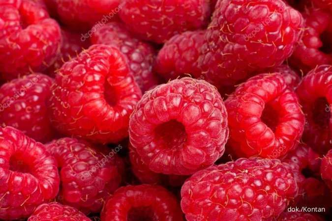  6 Manfaat Kesehatan Konsumsi Buah Raspberry untuk Tubuh yang Jarang Diketahui